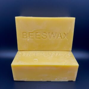 Beeswax - 1lb Brick