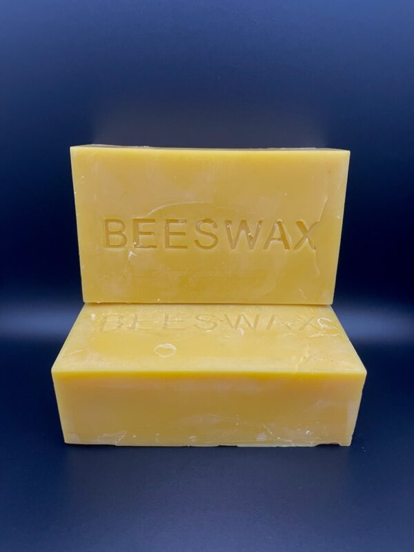 Beeswax - 1lb Brick
